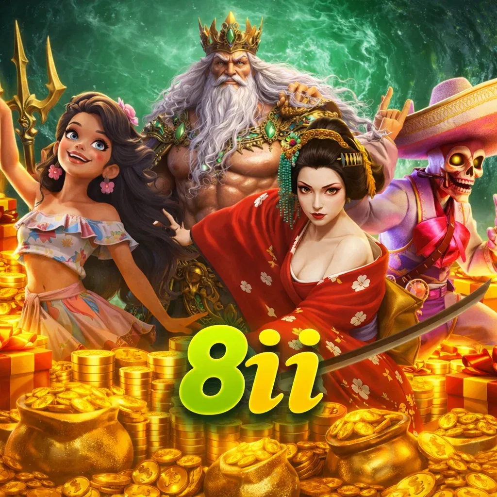 8II - Permainan Poker Seru dan Mengasyikkan